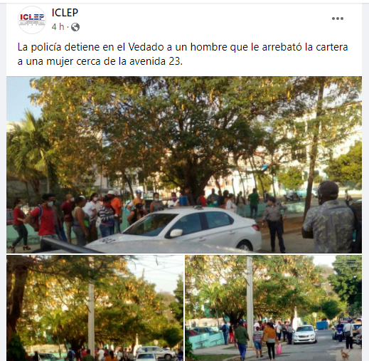 Fotos del ICLEP.
